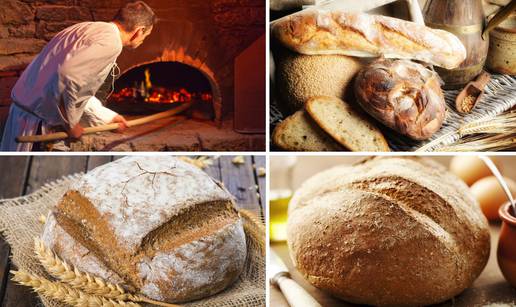 Tradicionalni recepti za kruh: Bake su nekada od naribane jabuke radile domaći kvas