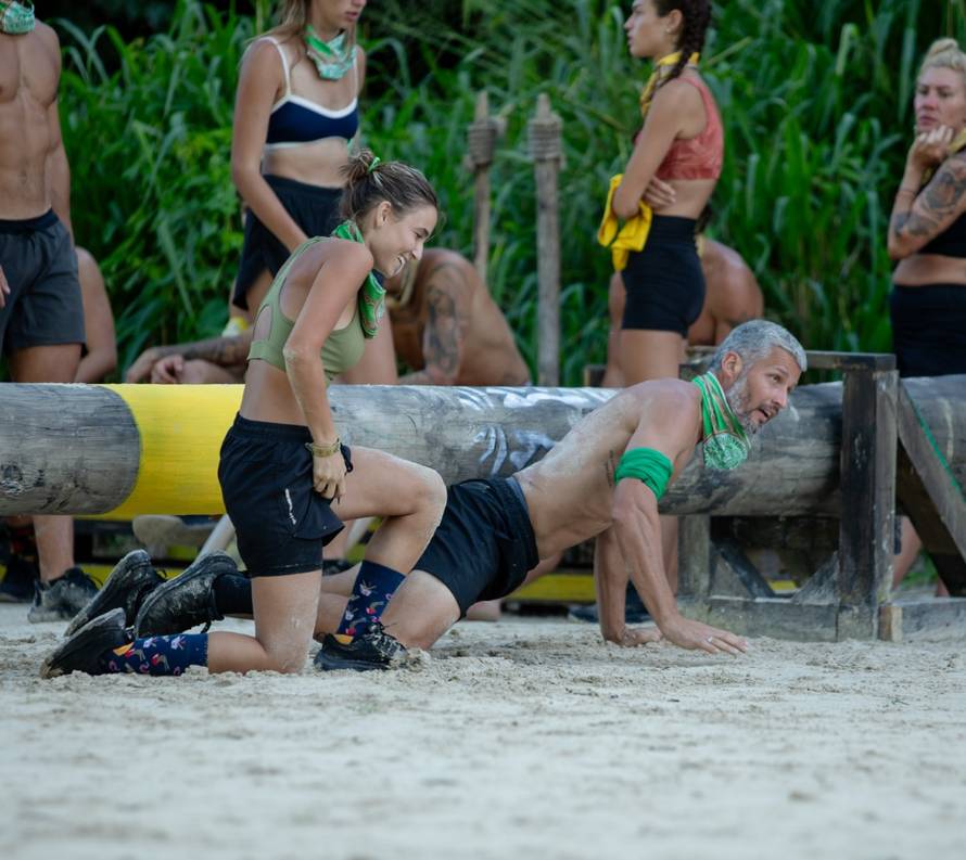 U 'Survivoru' žuto pleme izgubilo u obje igre: Stigla im i vijest da Ana Mamut mora otići