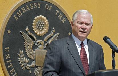 Američki ministar obrane i dalje ostaje Robert Gates 