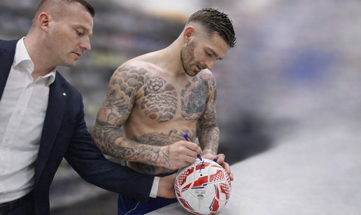 Pogledajte za koliko je Hajduk prodao loptu kojom je Livaja zabio pobjedni&ccaron;ki gol Rijeci