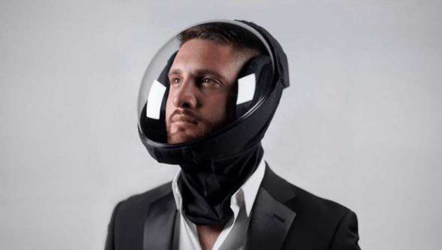 Je li ovo budućnost? Napravili su kacige koje filtriraju zrak