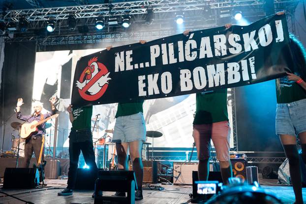 Zagreb: Darko Rundek i Ekipa obilježili 41. obljetnicu albuma "Bolero"
