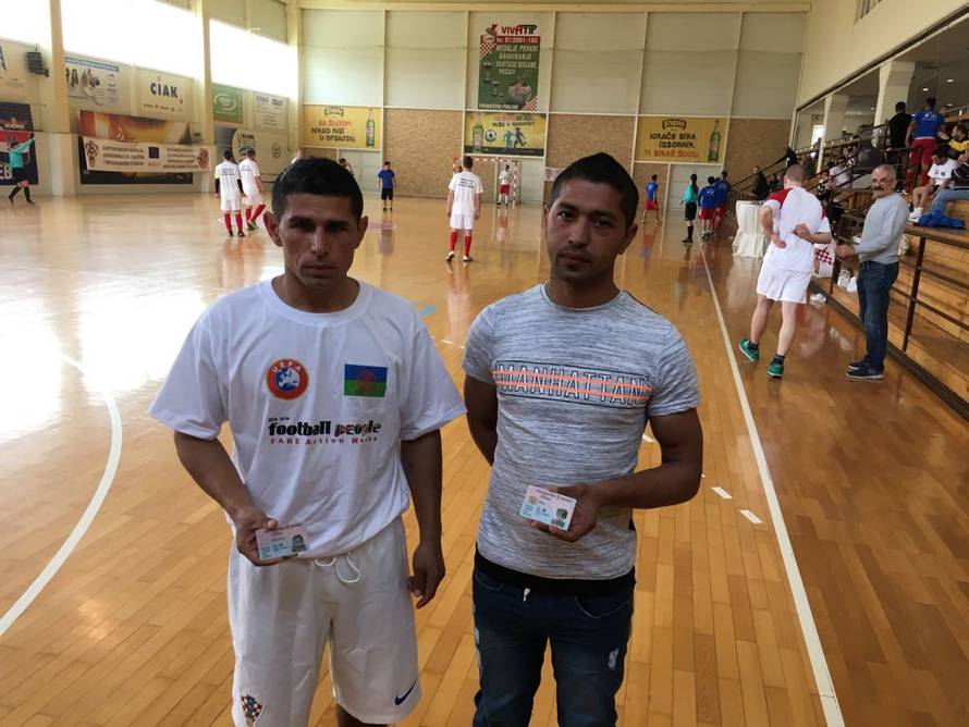 Željko i Renato: Djeca nam se zovu Ronaldo i Lionel Messi