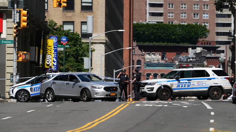 Drama u New Yorku: Ispred imigracijskog suda podmetnuo požar, uhićen na mjestu