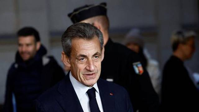 Bivšem predsjedniku Francuske odbili žalbu na presudu za korupciju i trgovanje utjecajem