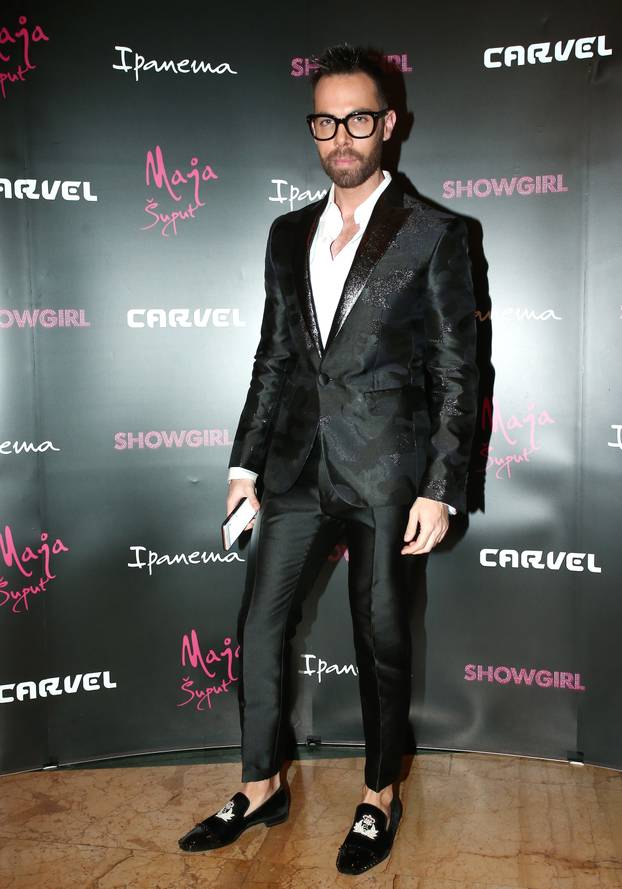 Zagreb: Velika promocija albuma Showgirl Maje Šuput održana u hotelu Esplanade 