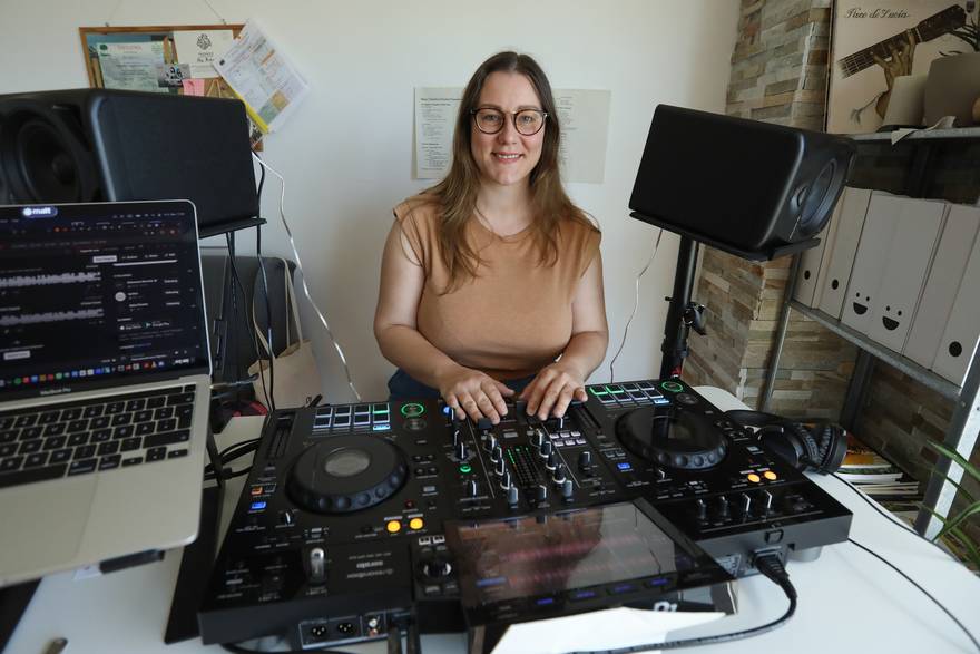 Zagreb: Ana Kolarević