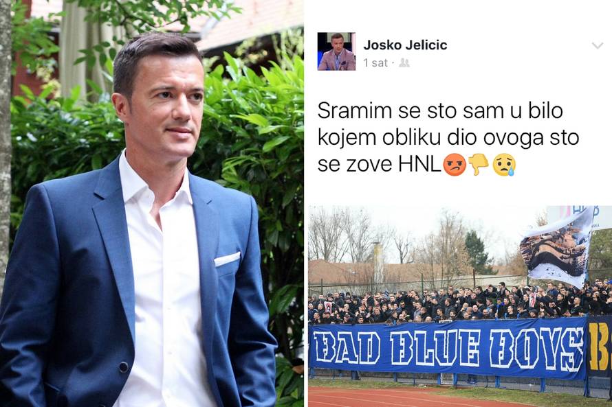 Jeličić: Sramim se što sam dio ovoga! Žderić: Ako je to faul...