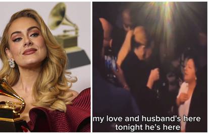 Adele se udala?! Pjevačici je na koncertu 'izletjelo': 'Ne želim, moj suprug je ovdje večeras'