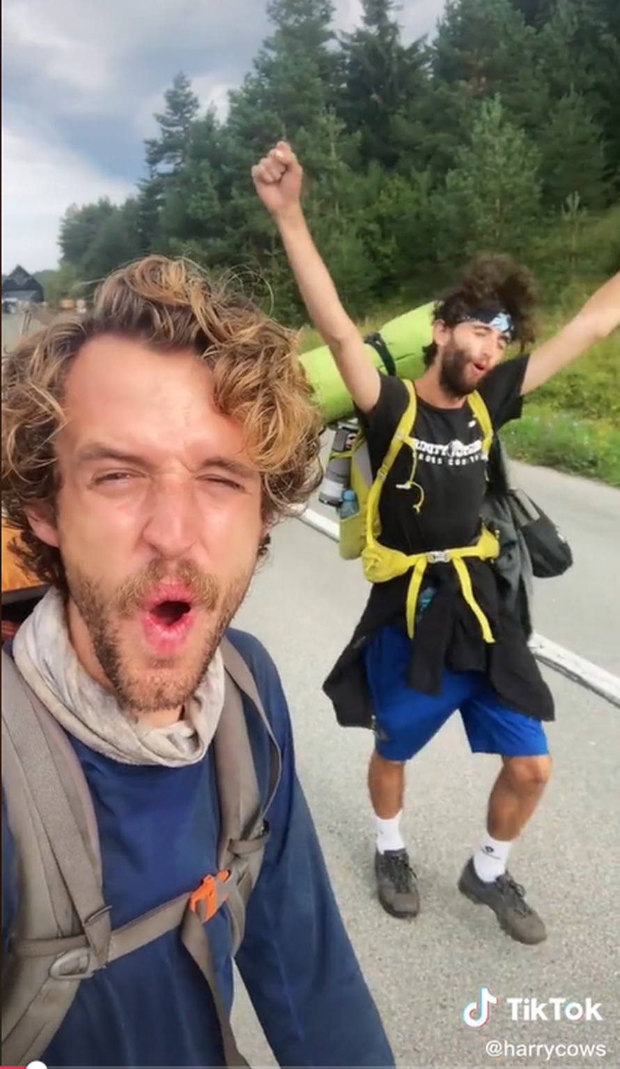 Stranci hodali Hrvatskom, sreli medvjede pa upali na set Života na vagi: 'Ovo je nešto najluđe!'