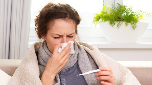 U Hrvatskoj 4130 slučajeva gripe, vrhunac broja oboljelih očekuje se krajem siječnja