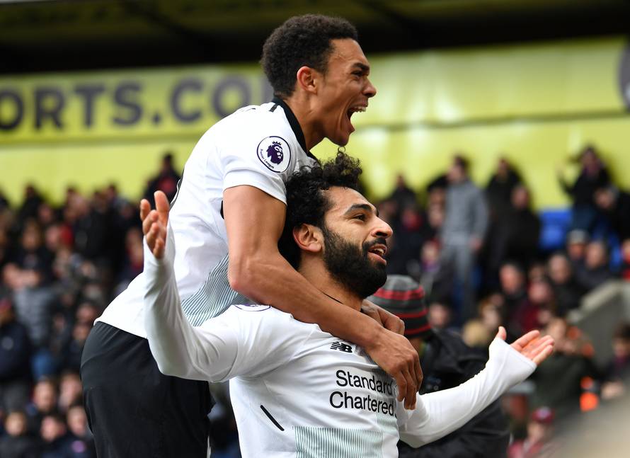 Premier League - Crystal Palace vs Liverpool