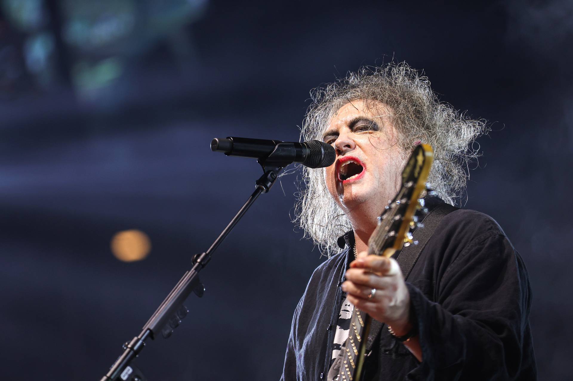 Kultna grupa The Cure održala koncert u zagrebačkoj Areni u sklopu europske turneje 