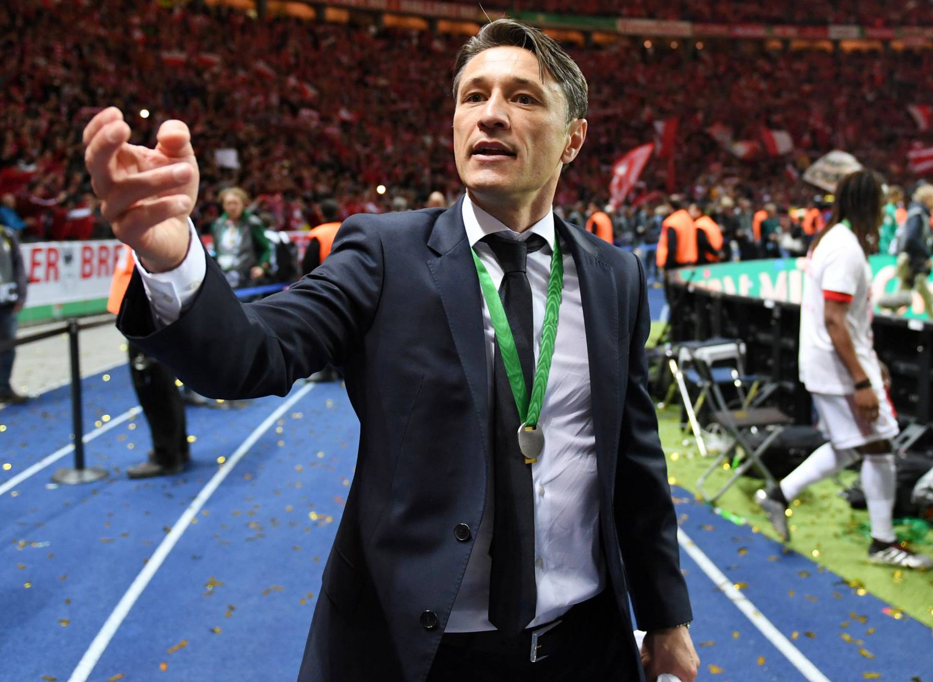 Niko Kovač patio je, i to zbog legendi Bayerna Münchena...