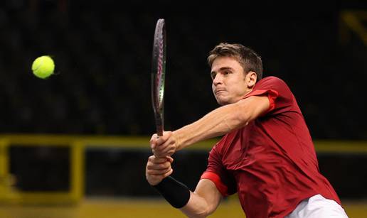 Duje Ajduković poražen u prvom kolu ATP 250 turnira u Houstonu