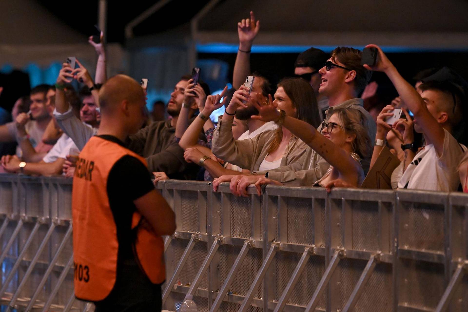 Zagreb: Steve Aoki nastupao je na Fair festu na Zagrebačkom velesajmu