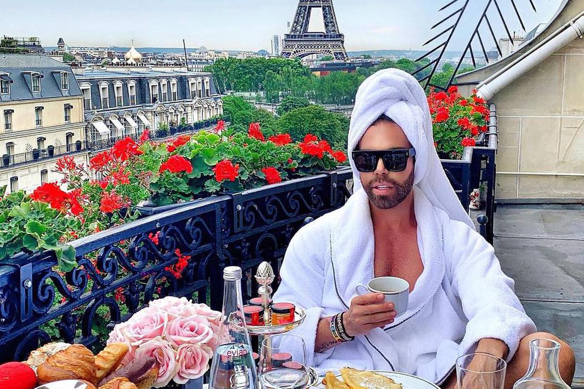 Marku fale putovanja, prisjeća se raskošnog doručka u Parizu