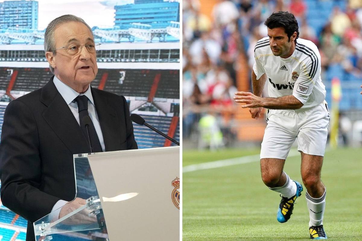 Predsjednik Reala: Figo je bio ku*vin sin, kao i Raul. Najgori!