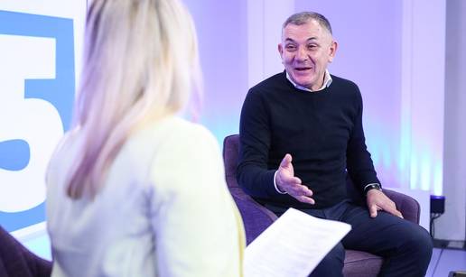 VIDEO Ivica Lovrić o Bandiću, Hipodromu i Tomaševiću: 'Na 20 mojih projekata rezao je vrpcu'