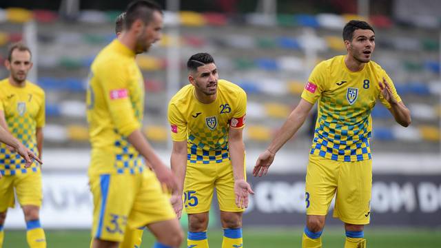 Zagreb: Lokomotiva i Inter sastali se u 15. kolu HT Prve lige