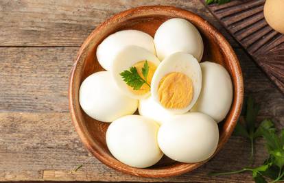 Evo kako skuhati jaja baš po želji: Srednje, mekano ili tvrdo