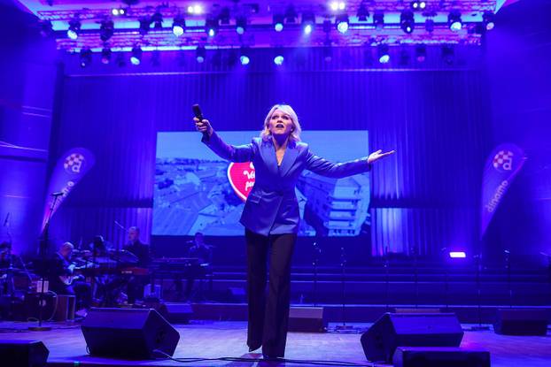 Drugo izdanje dobrotvornog koncerta Dinamove zaklade Nema predaje - Veliko purgersko srce