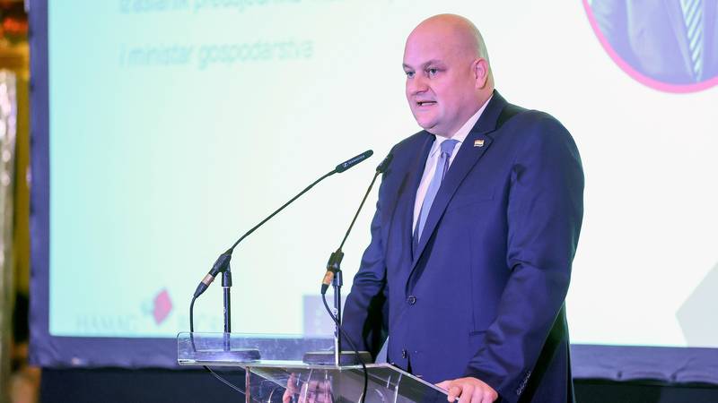 Šušnjar: Tehnički kapaciteti Janafa za isporuku nafte Mađarskoj i Slovačkoj neupitni