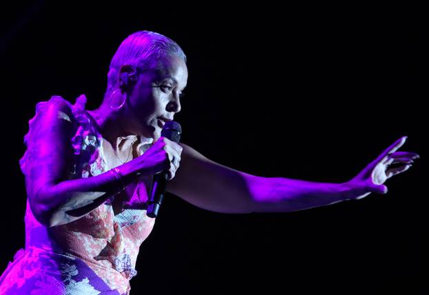 Koncert  fado zvijezde Marize u Šibeniku