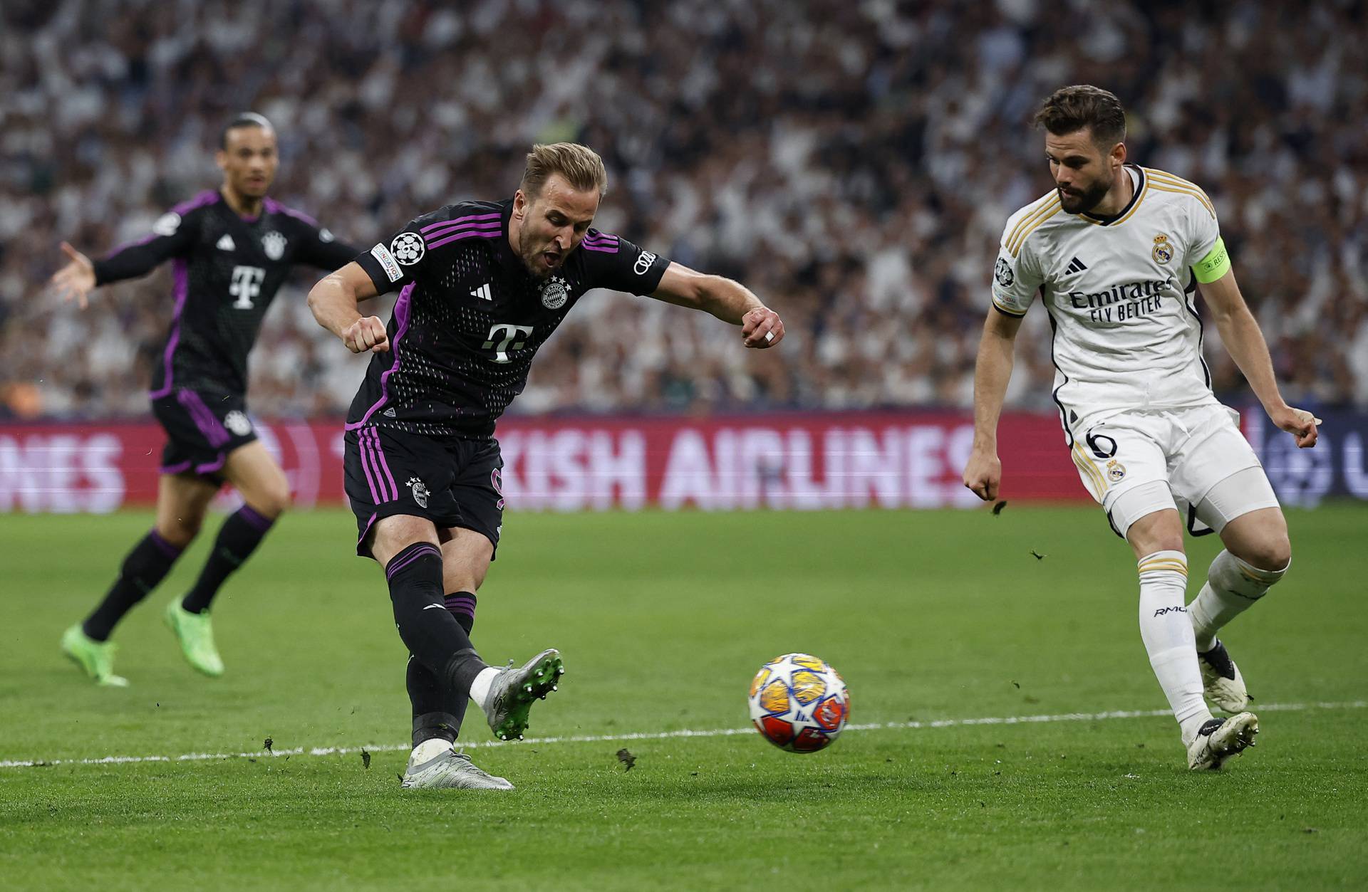 Champions League - Semi Final - Second Leg - Real Madrid v Bayern Munich