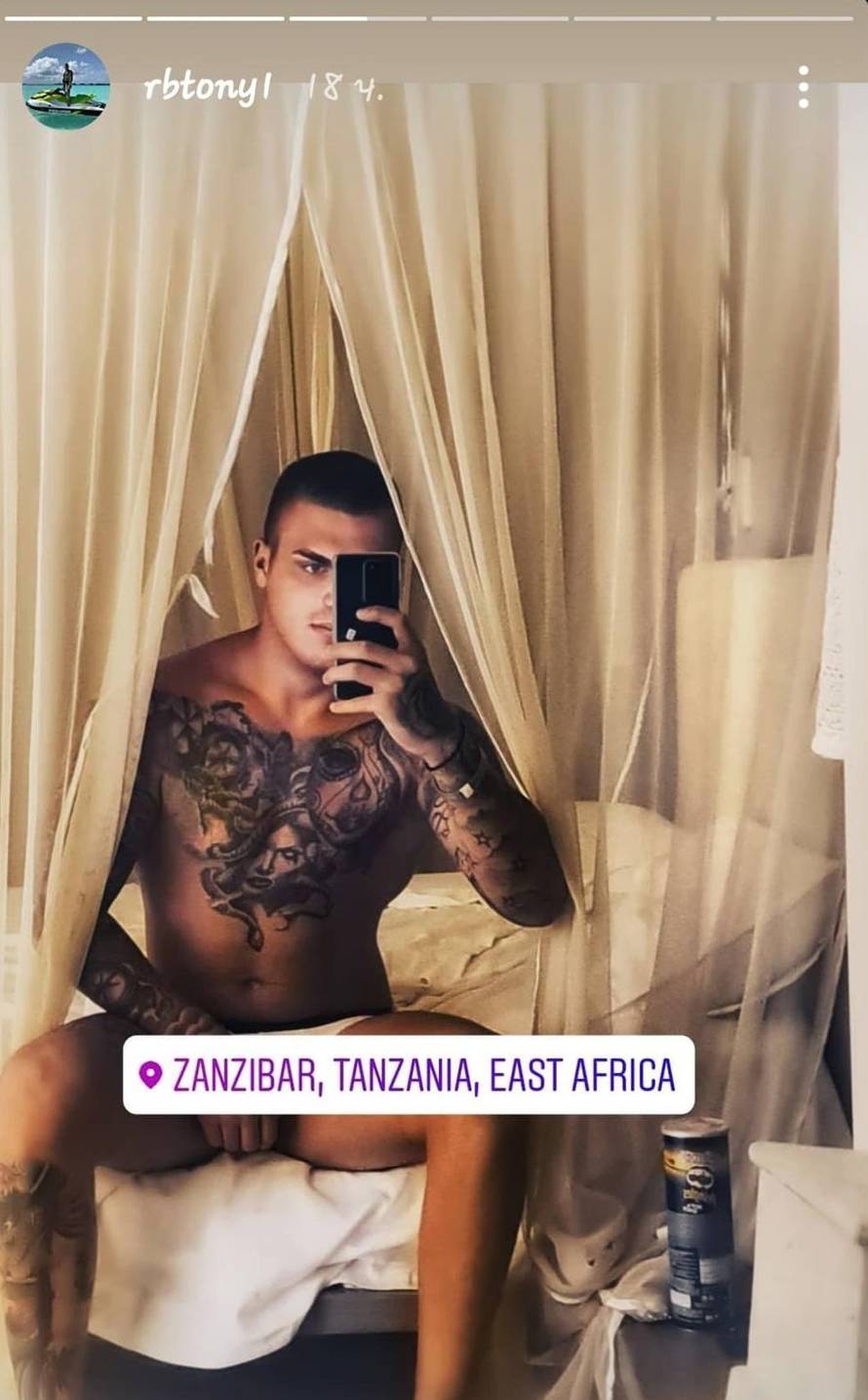 Dara  i mlađahni Toni skoknuli do Dubaija: Uživaju u luksuzu...