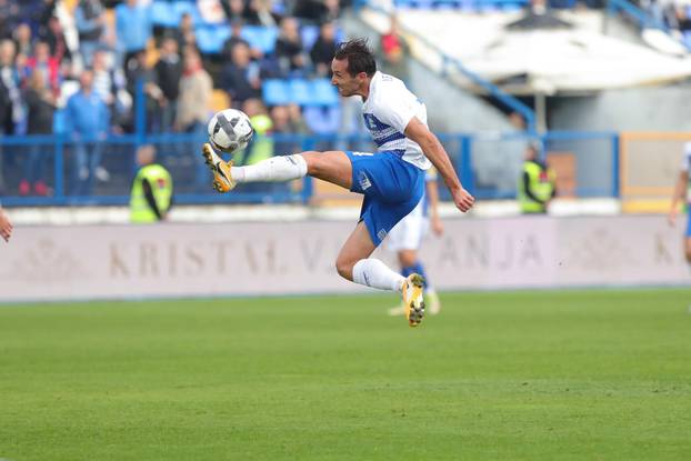 Osijek: NK Osijek i NK Lokomotiva sastali se u 11. kolu Prve HNL