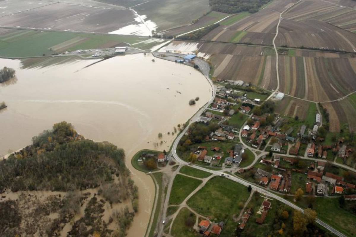 U Međimurskoj županiji šteta od poplave 22 milijuna kuna