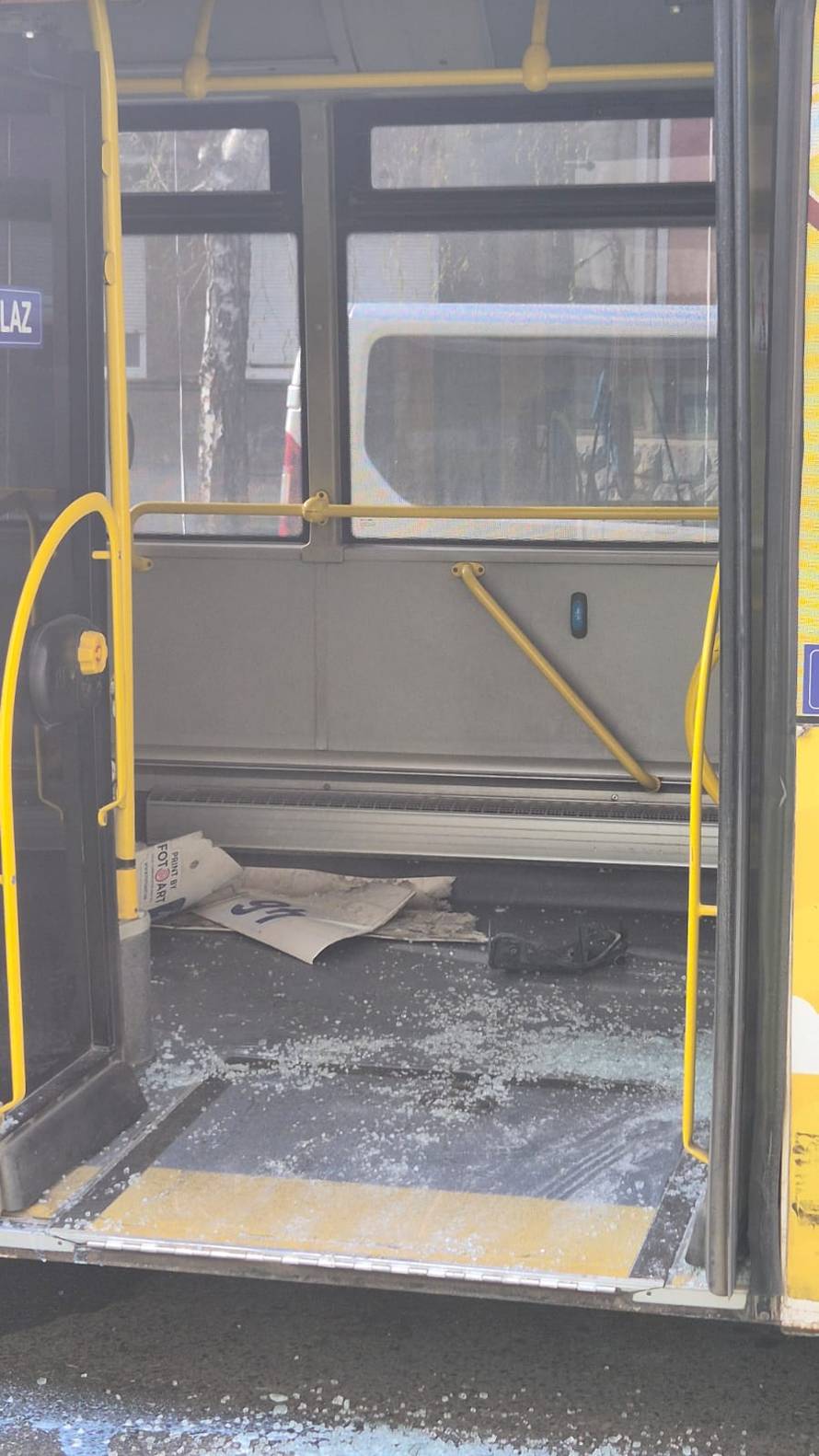 Užas u Osijeku: Sudarila su se dva autobusa. Hitna pomoć je na terenu, puno je ozlijeđenih