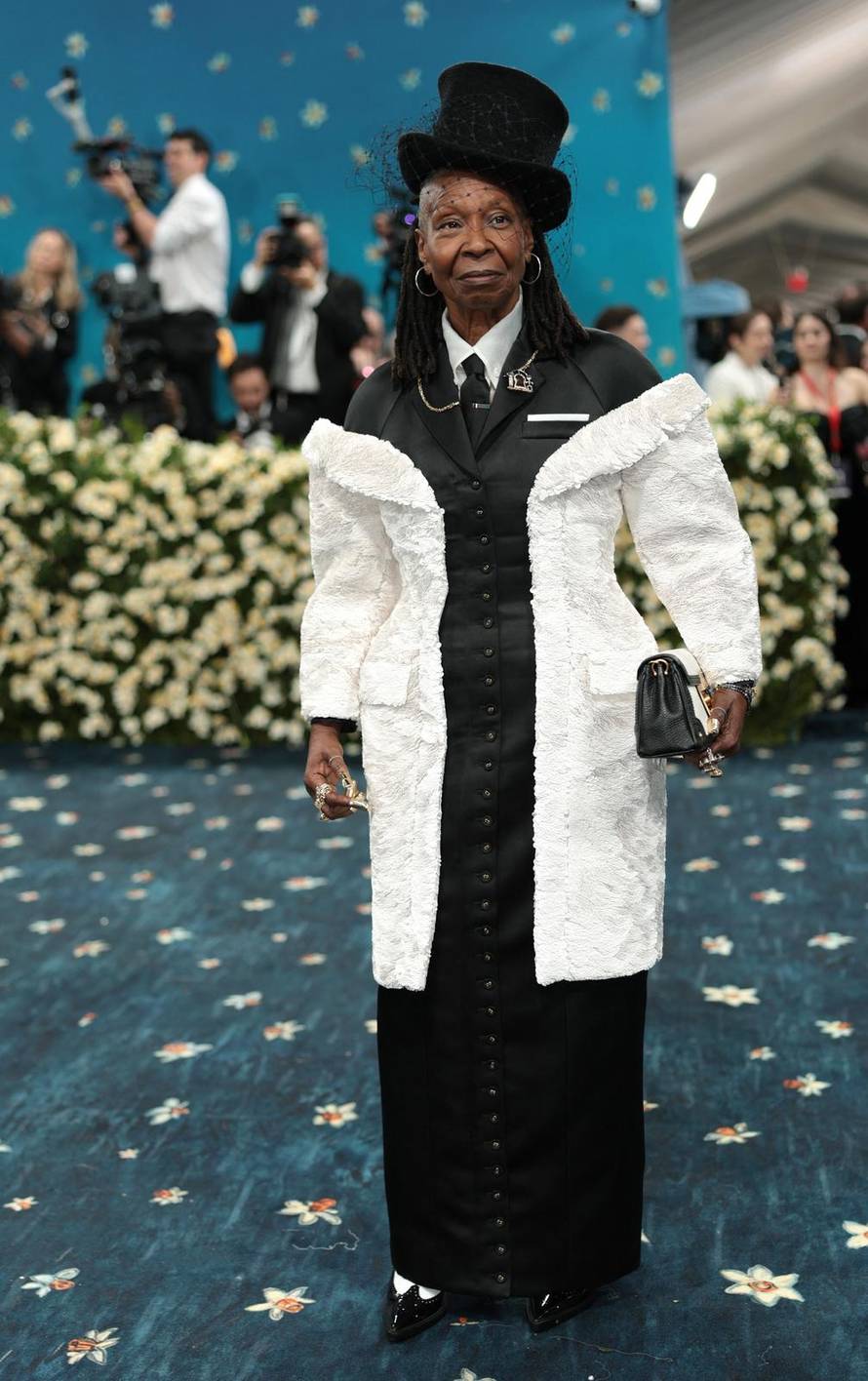 The Met Gala takes place at the Metropolitan Museum of Art in New York City