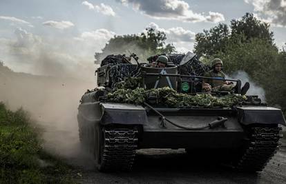 Ukrajinci su zauzeli 1000 km ruskog teritorija: 'Rusi se neće povući, a Putin će ići do kraja...'