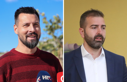 Sukob Ivoševića i Matijevića u Banovini: 'On meni šefovati neće. Ne bojim se niti pištolja'