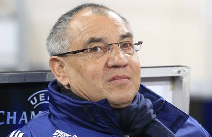 Magath: Ispričavam se, nikad prije nisam ispao u niži rang...