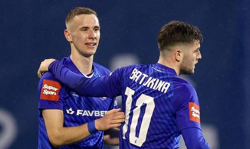 Dvije lagane pobjede u nizu... Dinamo se konačno probudio, igra dostojna hrvatskog prvaka