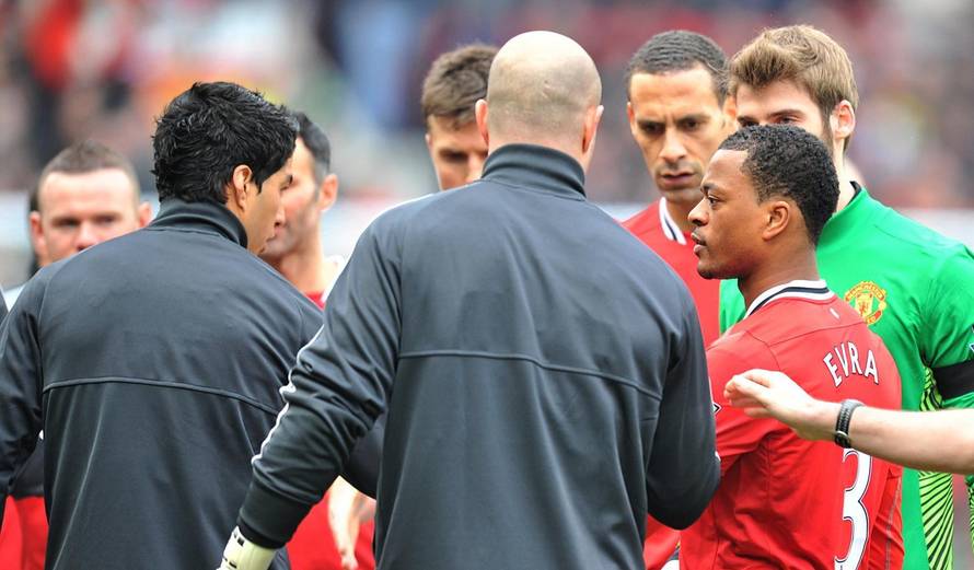 Soccer - Barclays Premier League - Manchester United v Liverpool - Old Trafford
