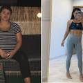 Hit na TikToku! Skinula više od 40 kilograma i svima pokazala kako je to uspjela ostvariti