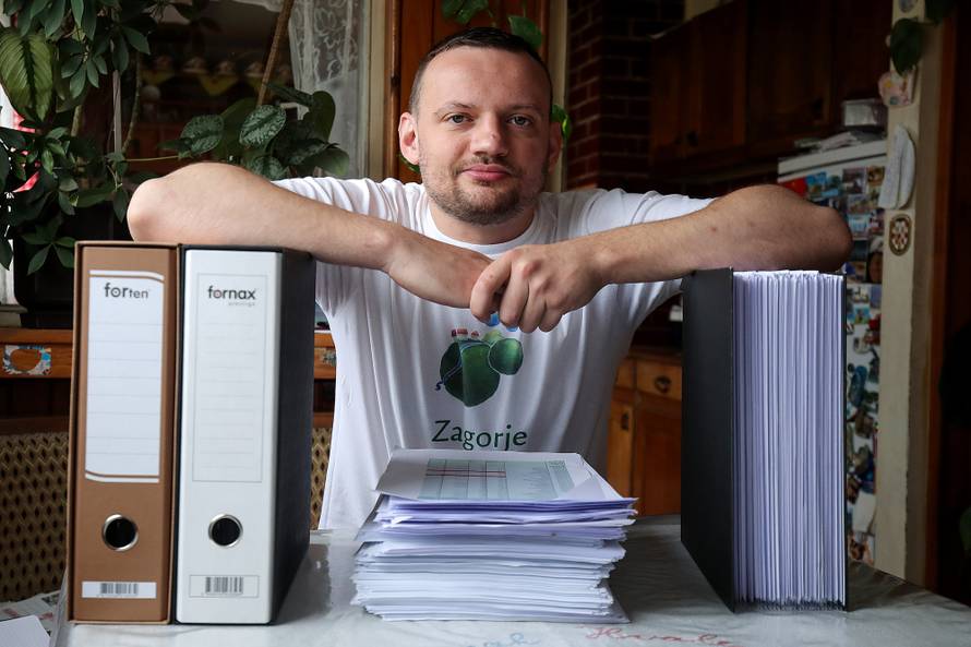 Prvi hrvatski lovac na uhljebe: Razotkrio je nakaradni sustav