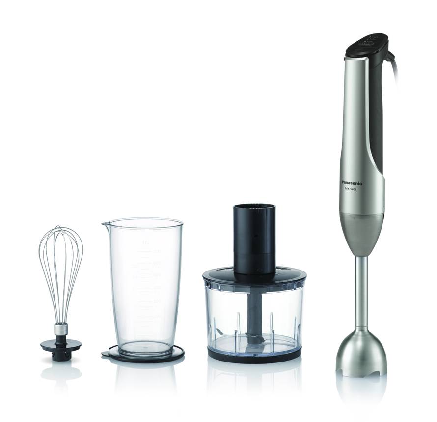 Panasonicov ručni blender za jednostavnu pripremu obroka