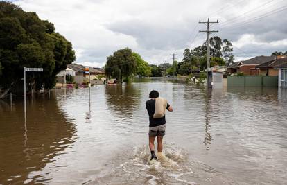 Izvanredno stanje zbog poplava u Zapadnoj Australiji, ciklon potpuno izolirao neke zajednice