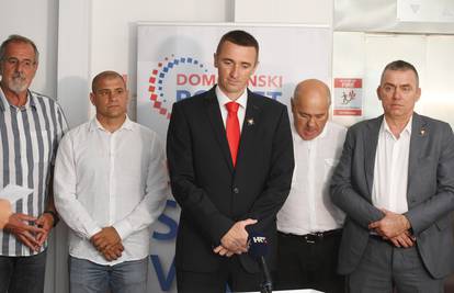 Domovinski pokret isključio iz stranke Mateja Franu Maslića: Švercao je ilegalne migrante