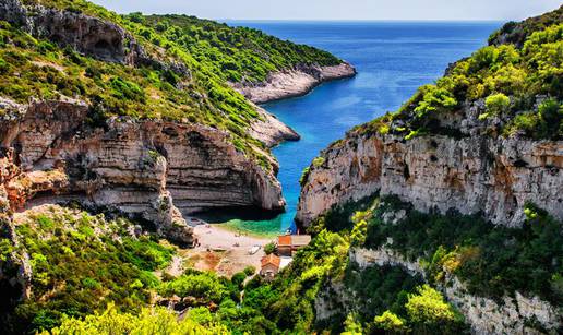 Tamo svi želimo biti ovog ljeta:  Ovo su najljepše plaže u Europi