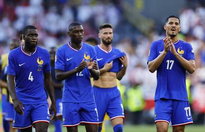 Francuska - Poljska 1-1: Mbappe i Lewandowski zabili, susret su obilježili penali i sjajni golmani