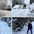 VIDEO Ogromna snježna oluja zahvatila jug Njemačke:  Ovo su nevjerojatne scene iz Münchena