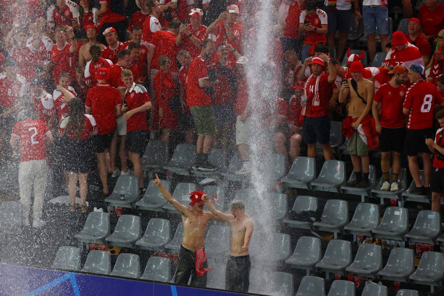 Euro 2024 - Round of 16 - Germany v Denmark