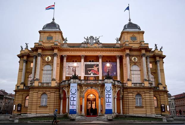 Zagreb: U HNK održana dodjela književne nagrade Fric