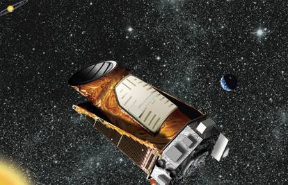 Kvar je pretežak: Kepler više neće tražiti neke nove 'Zemlje'